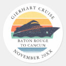 Search for cruising stickers Retro