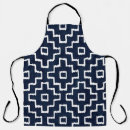 Search for traditional pattern aprons White