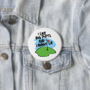 Recherche de golfe badges Humour