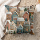 Recherche de paine coussins Bleu