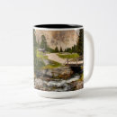 Recherche de trailer tasses Montagnes