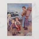 Recherche de moule cartes postales Vintage