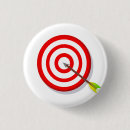 Search for darts buttons White