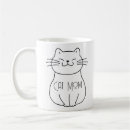 Search for cute kitten drawing mugs Adorable