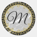 Search for black and white marble stickers Gold