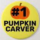 Search for 1st halloween buttons Pumpkin