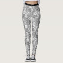 Search for christmas patterns leggings Turquoise