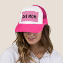 Recherche de chatte casquettes Maman chat