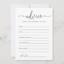 Search for advice note cards Simple
