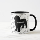 Search for water dog mugs Portuguese