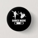 Search for dancer round buttons Cute