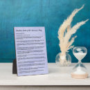Search for funeral plaques Blue