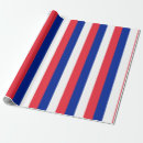 Search for france wrapping paper Flag