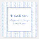 Search for sea shells wedding stickers Nautical