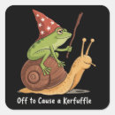 Search for wizard stickers Frog
