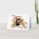 Search for miniature christmas cards Animal