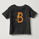Search for abc toddler clothing Typography