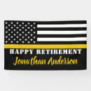Search for police party decor Retirement