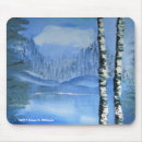 Search for birch mousepads Lake