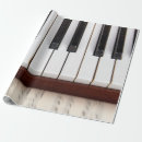 Recherche de musical papier cadeau Classique