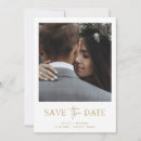 Recherche de conservation cartes invitations Minimaliste