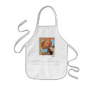 Recherche de petits animaux tabliers Cuisine