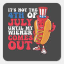 Search for wieners stickers America