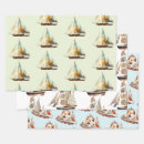 Search for boating wrapping paper Maritime