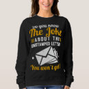 Search for mailman jokes About