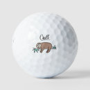 Search for cute sloth golf equipment Jungle