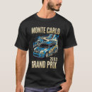 Recherche de monte carlo tshirts Sport automobile