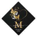 Search for butterfly graduation cap toppers Graduate