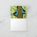 Search for blue tree cards Birds