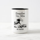 Recherche de la grande vague tasses Pour lui