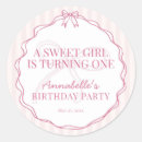 Recherche de pink pastel stickers Girl