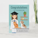 Search for vet graduation cards Doctor