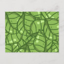 Search for colorful leaves postcards Abstract