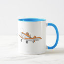Search for disney world mugs Planes orange