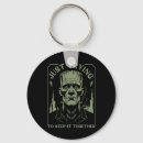 Search for skeleton illustration keychains Cute ghost