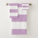 Search for purple stripes bath towels Lilac