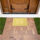 Search for corn doormats Yellow