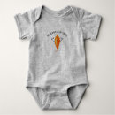 Recherche de carotte bébé vêtements Légumes