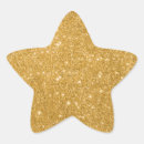 Search for sparkly stars stickers Glittery