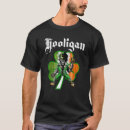 Recherche de leprechaun tshirts Hooligan