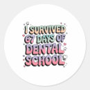 Search for dental student stickers Funny