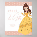 Search for princess belle posters Girls birthday