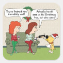 Search for dog christmas stickers Puppy