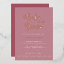 Search for gold heart invitations Calligraphy
