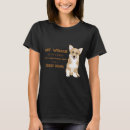 Search for pembroke welsh corgi tshirts Canine