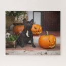 Recherche de frenchie puzzles Chiot